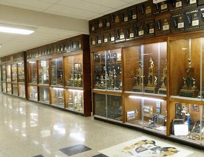 Hinsdale South High School